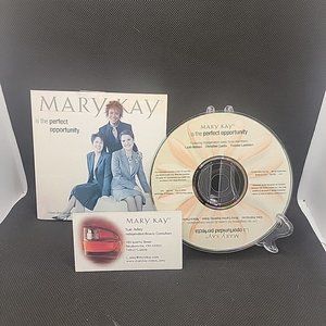 Mary Kay is the Perfect Opportunity CD